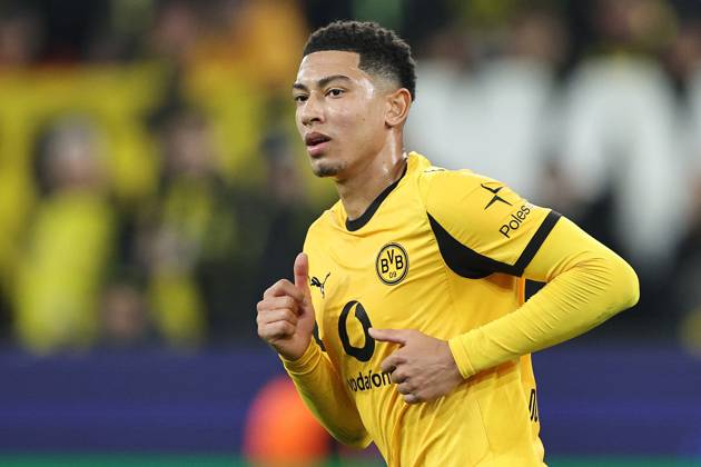 DORTMUND - Jobe Bellingham of Borussia Dortmund during the Champions League match between Borussia Dortmund and FK Bodo Glimt at Signal Iduna Park on December 10, 2025, in Dortmund, Germany. ANP Hollandse Hoogte Bart Stoutjesdijk UEFA Champions League 2025 26 xVIxANPxSportx xBartxStoutjesdijkxIVx 544736332 originalFilename: 544736332