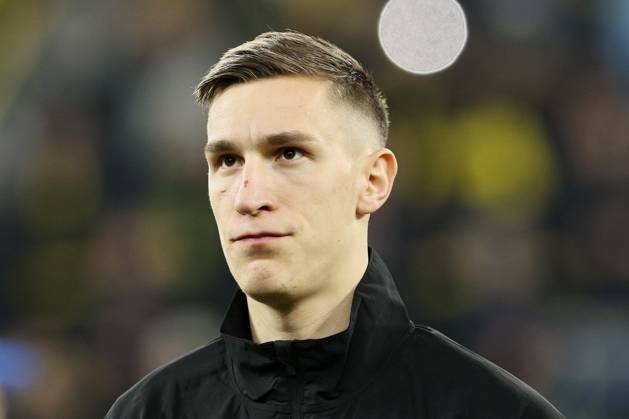 DORTMUND - Nico Schlotterbeck of Borussia Dortmund during the Champions League match between Borussia Dortmund and FK Bodo Glimt at Signal Iduna Park on December 10, 2025, in Dortmund, Germany. ANP Hollandse Hoogte Bart Stoutjesdijk UEFA Champions League 2025 26 xVIxANPxSportx xBartxStoutjesdijkxIVx 544736407 originalFilename: 544736407