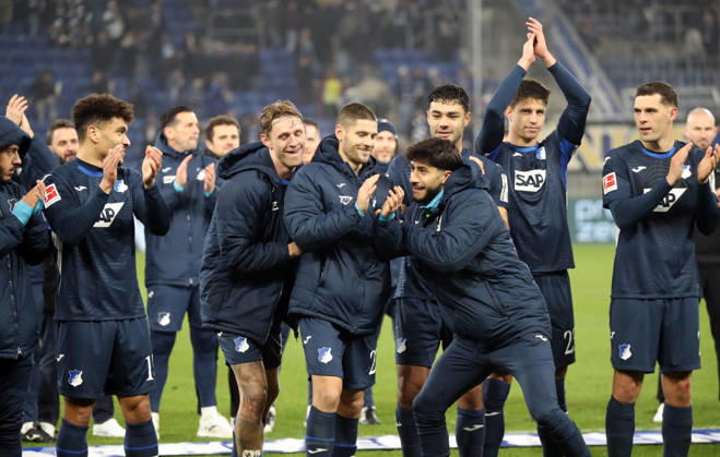 13.12.25 TSG 1899 Hoffenheim - Hamburger SV Deutschland, Sinsheim, 13.12.2025, Fussball, Bundesliga, Saison 2025 2026, TSG 1899 Hoffenheim - Hamburger SV: Andrej Kramaric (TSG 1899 Hoffenheim).