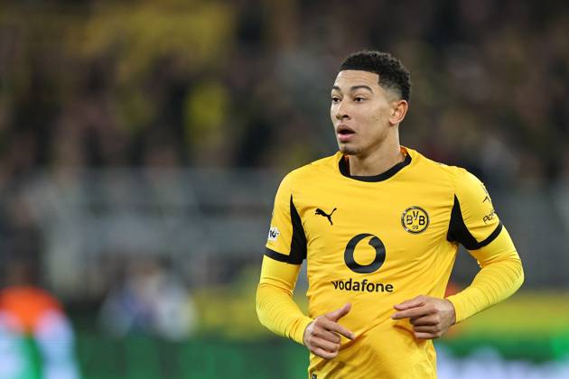 DORTMUND - Jobe Bellingham of Borussia Dortmund during the Champions League match between Borussia Dortmund and FK Bodo Glimt at Signal Iduna Park on December 10, 2025, in Dortmund, Germany. ANP Hollandse Hoogte Bart Stoutjesdijk UEFA Champions League 2025 26 xVIxANPxSportx xBartxStoutjesdijkxIVx 545831359 originalFilename: 545831359