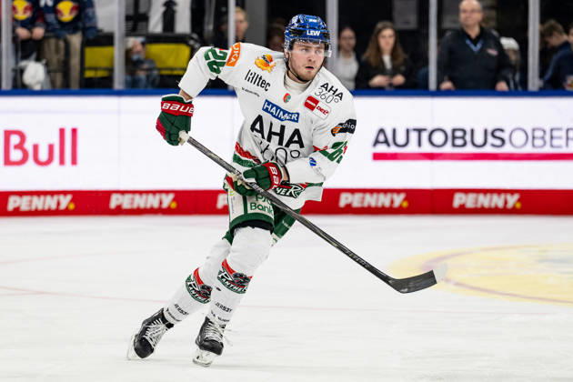 Alexander Blank (Augsburger Panther, 26) GER, EHC Red Bull Muenchen vs. Augsburger Panther, Eishockey, DEL, 34. Spieltag, Saison 2025 2026, 30.12.2025. GER, EHC Red Bull Muenchen vs. Augsburger Panther, Eishockey, DEL, 34. Spieltag, Saison 2025 2026, 30.12.2025. Muenchen Copyright: xEibner-Pressefoto HeikexFeinerx EP_HFR