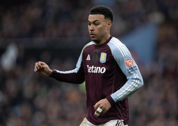 Aston Villa v Brentford - Premier League BIRMINGHAM, ENGLAND - FEBRUARY 1: Morgan Rogers of Aston Villa during the Premier League match between Aston Villa and Brentford at Villa Park on February 1, 2026 in Birmingham, United Kingdom. Birmingham Villa Park England United Kingdom Copyright: xVisionhausx 776340586