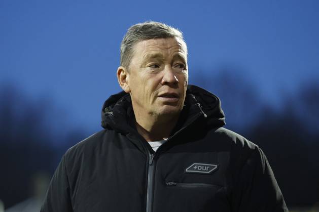 ROTTERDAM - AZ Alkmaar coach Leeroy Echteld during the Dutch Eredivisie match between sbv Excelsior and AZ at the Woudestein Stadium on February 14, 2026, in Rotterdam, Netherlands. BART STOUTJESDIJK ANP Eredivisie 2025-2026 xVIxANPxSportx xxANPxIVx 550691932 originalFilename: 550691932