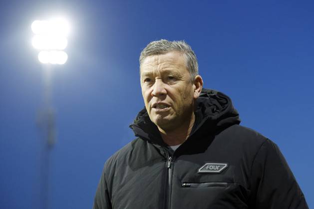ROTTERDAM - AZ Alkmaar coach Leeroy Echteld during the Dutch Eredivisie match between sbv Excelsior and AZ at the Woudestein Stadium on February 14, 2026, in Rotterdam, Netherlands. BART STOUTJESDIJK ANP Eredivisie 2025-2026 xVIxANPxSportx xxANPxIVx 550691947 originalFilename: 550691947