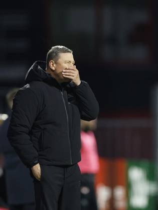 ROTTERDAM - AZ Alkmaar coach Leeroy Echteld during the Dutch Eredivisie match between sbv Excelsior and AZ at the Woudestein Stadium on February 14, 2026, in Rotterdam, Netherlands. BART STOUTJESDIJK ANP Eredivisie 2025-2026 xVIxANPxSportx xxANPxIVx 550697905 originalFilename: 550697905