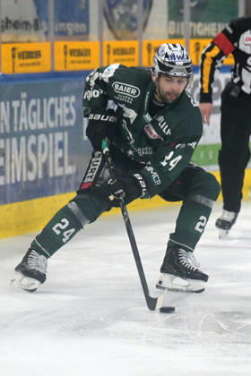 Cole Fonstad (Bietigheim Steelers, 24) am Puck Bietigheim Steelers vs. Lausitzer Fuechse, Eishockey, DEL 2, 51.Spieltag, Saison 2025 2026, 06.03.2026 Bietigheim Steelers vs. Lausitzer Fuechse, Eishockey, DEL 2, 51.Spieltag, Saison 2025 2026, 06.03.2026 Bietigheim Copyright: xEibner-Pressefotox EP_TBR