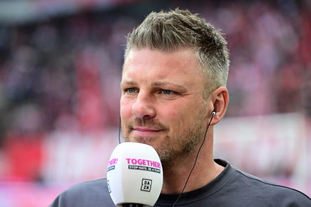 21.03.2026; Koeln; Fussball, Herren, Saison 2025 2026, 1. FC Koeln vs. Borussia Moenchengladbach Lukas Kwasniok (Trainer Koeln) DFL regulations prohibit any use of photographs as image sequences and or quasi-video. Rhein-Energie-Stadion NRW Deutschland