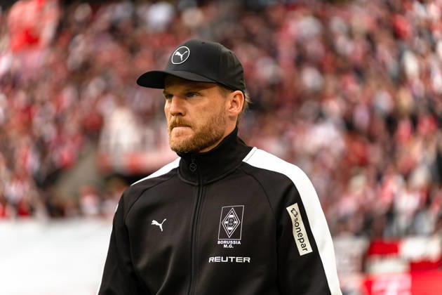 Deutschland: Bundesliga 2025 2026 27. Spieltag, 1. FC Köln vs. Borussia Mönchengladbach, Samstag, 21.03.2026 Rhein-Energie-Stadion, Nordrhein-Westfalen Eugen Polanski (Cheftrainer, Borussia Mönchengladbach) Copyright: xCelinaxLeiersx