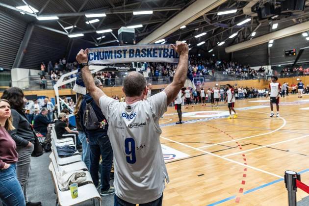 2. Basketball-Bundesliga ProA VfL Sparkassen Stars - Bayer Giants Leverkusen ** NUR FÜR REDAKTIONELLE ZWECKE ** EDITORIAL USE ONLY **<p>2. Basketball-Bundesliga ProA VfL Sparkassen Stars - Bayer Giants Leverkusen, am 06.03.2026,in Bochum Rundsporthalle Deutschland NRW Bochum Copyright: SebastianxSternemann