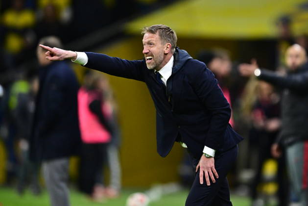 STOCKHOLM, SWEDEN 20260331 Swedish national team, Nationalteam captain Graham Potter during Tuesday s World Cup qualifying playoff final football match between Sweden and Poland at Strawberry Arena. STOCKHOLM SWEDEN x10030x