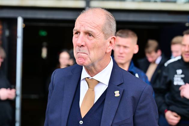 DEVENTER , 05-04-2026 , Stadium De Adelaarshorst , season 2025 2026 , Dutch Eredivisie football , match between Go Ahead Eagles - PEC Zwolle , picture shows Jan Willem van Dop Go Ahead Eagles - PEC x202851993x Copyright: