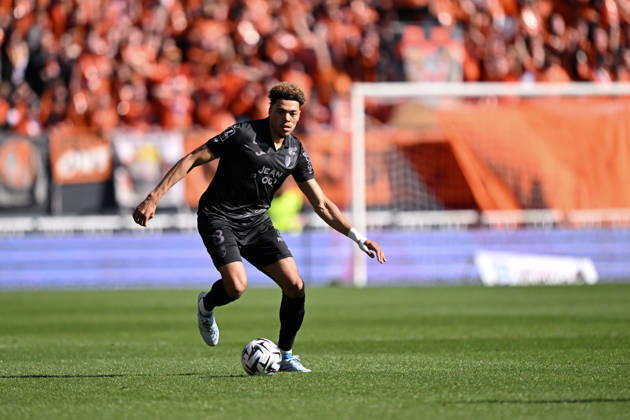 FC Lorient v Paris FC - Ligue 1 McDonald s 2025 2026 08 Noah CADIOU (fcl) during the Ligue 1 McDonald s match between Lorient and Paris at Stade du Moustoir on April 5, 2026 in Lorient, France. Lorient France Copyright: xFEPx 776348339