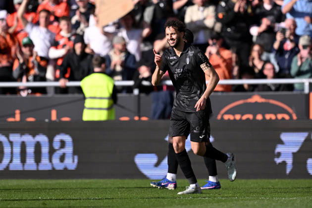 FC Lorient v Paris FC - Ligue 1 McDonald s 2025 2026 03 Montassar TALBI (fcl) during the Ligue 1 McDonald s match between Lorient and Paris at Stade du Moustoir on April 5, 2026 in Lorient, France. Lorient France Copyright: xFEPx 776348339