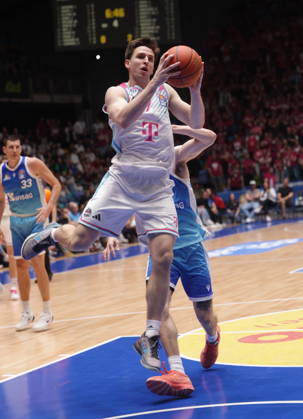 Grayson Murphy Telekom Baskets Bonn vs. Frankfurt Skyxliners 32. Speiltag - Saison 2025 26