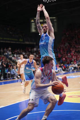 Grayson Murphy Telekom Baskets Bonn vs. Frankfurt Skyxliners 32. Speiltag - Saison 2025 26