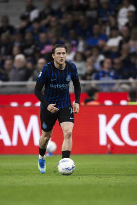 FC Internazionale v Parma Calcio - Serie A Piotr Zielinski of FC Internazionale in action during the Serie A football match between FC Internazionale and Parma Calcio. Milan Italy Copyright: xNicolòxCampox
