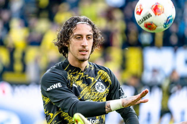 Deutschland: Bundesliga 2025 2026 33. Spieltag, Borussia Dortmund vs. Eintracht Frankfurt, Freitag, 08.05.2026 Signal Iduna Park, Nordrhein-Westfalen Fabio Silva (Borussia Dortmund, 21) Copyright: xCelinaxLeiersx