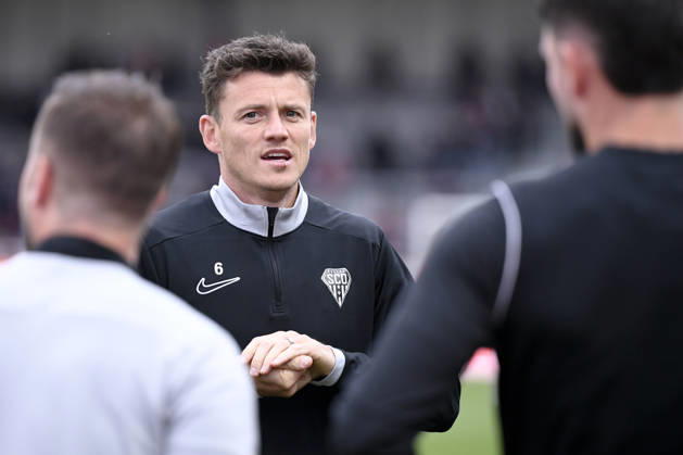Stade Brestois 29 v Angers SCO - Ligue 1 McDonald s 2025 2026 15 Pierrick CAPELLE (sco) during the Ligue 1 McDonald s match between Brest and Angers at Stade Francis Le Ble on May 17, 2026 in Brest, France. Brest France Copyright: xEwenxGavetx 776348400
