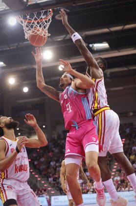 Michael Kessens Telekom Baskets Bonn vs. Fitness First Würzburg (Wuerzburg) Baskets Playoffs Viertelfinale Spiel 5 - Saison 2025 26