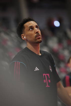 Joel Aminu Telekom Baskets Bonn vs. FC Bayern München (Muenchen) Basketball Playoffs Halbfinale Spiel 3 - Saison 2025 26