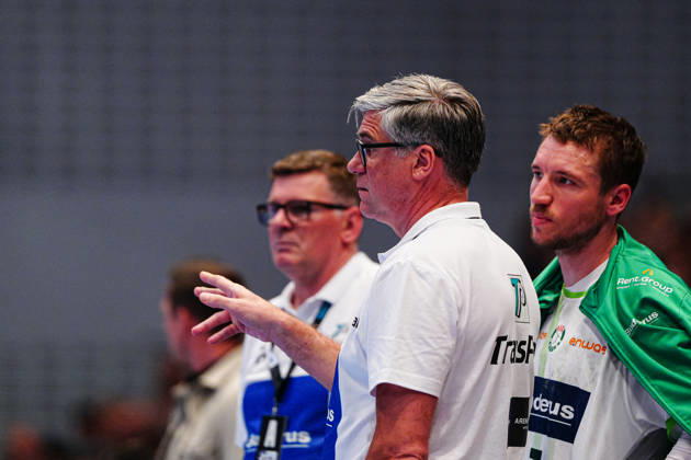 Runar Sigtryggsson (HSG Wetzlar, Trainer) GER, Handball Verein Hamburg vs. HSG Wetzlar, Handball, 1. Bundesliga, Spieltag 33, Saison 2025 2026, 04.06.2026 GER, Handball Sport Verein Hamburg vs. HSG Wetzlar, Handball, 1. Bundesliga, Spieltag 33, Saison 2025 2026, 04.06.2026 Hamburg Copyright: xEibner-Pressefoto MarcelxvonxFehrnx EP_MFN