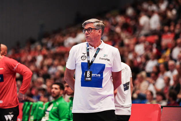 Runar Sigtryggsson (HSG Wetzlar, Trainer) GER, Handball Verein Hamburg vs. HSG Wetzlar, Handball, 1. Bundesliga, Spieltag 33, Saison 2025 2026, 04.06.2026 GER, Handball Sport Verein Hamburg vs. HSG Wetzlar, Handball, 1. Bundesliga, Spieltag 33, Saison 2025 2026, 04.06.2026 Hamburg Copyright: xEibner-Pressefoto MarcelxvonxFehrnx EP_MFN
