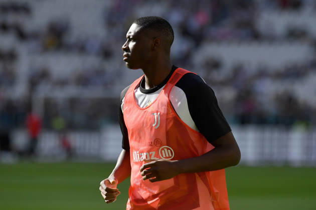 IPA87600612 - Randal Kolo Muani of Juventus FC during the preseason friendly match between Juventus FC and Juventus Next Gen at Allianz Stadium on August 17, 2026, in Turin, Italy — Photo by Giuliano Marchisciano Copyright: xGiulianoxMarchisciano IPAxSportx xx 87600612