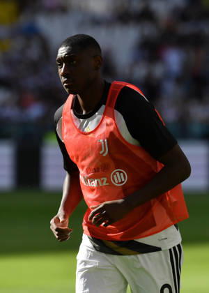 IPA87600583 - Randal Kolo Muani of Juventus FC during the preseason friendly match between Juventus FC and Juventus Next Gen at Allianz Stadium on August 17, 2026, in Turin, Italy — Photo by Giuliano Marchisciano Copyright: xGiulianoxMarchisciano IPAxSportx xx 87600583
