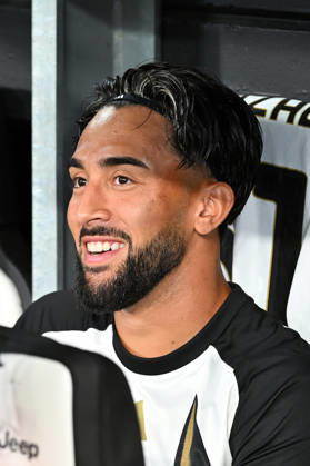 IPA87943088 - Nico Gonzalez of Juventus FC during the 2026 27 Serie A match between Juventus FC and Parma Calcio at Allianz Stadium on August 29, 2026, in Turin, Italy — Photo by Giuliano Marchisciano Copyright: xGiulianoxMarchisciano IPAxSportx xx 87943088