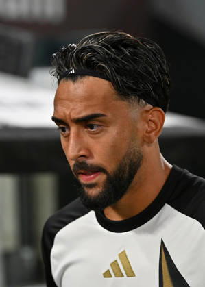 IPA87972056 - Nico Gonzalez of Juventus FC during a 2026 27 Serie A match between Juventus FC and Parma Calcio at Allianz Stadium on August 29, 2026, in Turin, Italy - Photo by Giuliano Marchisciano Copyright: xGiulianoxMarchisciano IPAxSportx xx 87972056