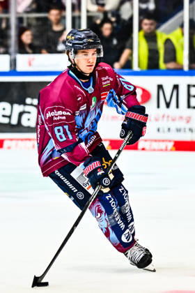Mac Hollowell (Iserlohn Roosters, 81), GER, Iserlohn Roosters vs. Krefeld Pinguine, Eishockey, Penny-DEL, Testspiel, Spielzeit 2026 2027, 05.08.2026, GER, Iserlohn Roosters vs. Krefeld Pinguine, Eishockey, Penny-DEL, Testspiel, Spielzeit 2026 2027, 05.08.2026 Iserlohn Copyright: xJonasxBrockmann Eibner-Pressefotx EP_JBN