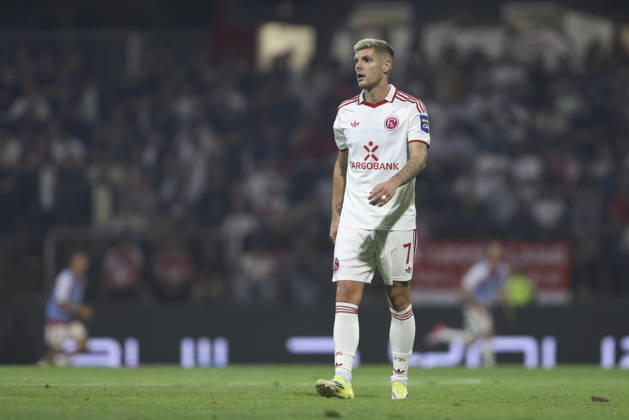Erik Wekesser (Fortuna Duesseldorf) schaut waehrend des Spiels der 3. Liga zwischen SC Fortuna Koeln und Fortuna Duesseldorf, Suedstadion am 06. September 2026 in Koeln, Deutschland. (Foto von Oliver Kaelke DeFodi Images) +++ Erik Wekesser (Fortuna Duesseldorf) looks on during the 3. Liga match between SC Fortuna Koeln and Fortuna Duesseldorf at Suedstadion on September 6, 2026 in Cologne, Germany. (Photo by Oliver Kaelke DeFodi Images) DFB DFL REGULATIONS PROHIBIT ANY USE OF PHOTOGRAPHS AS IMAGE SEQUENCES AND OR QUASI-VIDEO. (Photo by Oliver Kaelke DeFodi Images) -