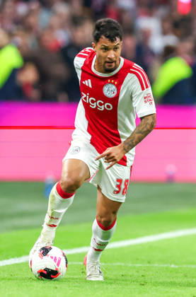 AMSTERDAM - AFC Ajax Amsterdam forward Marcos Leonardo during the Vriendenloterij Eredivisie match between Ajax and PSV at Johan Cruijff ArenA on 5 September 2026 in Amsterdam, Nederland. PETER LOUS EYE4IMAGES DeFodi Images -