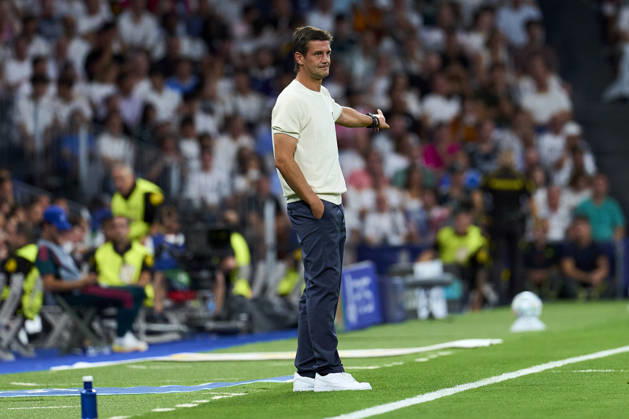 Cristian Chivu head coach of FC Internazionale Milano during the UEFA Champions League match between Real Madrid CF and FC Internazionale Milano at Bernabeu Stadium on September 8, 2026. - 08 09 2026 - Spain Madrid Madrid - LGMx xLexPictorium LePictorium_0340215