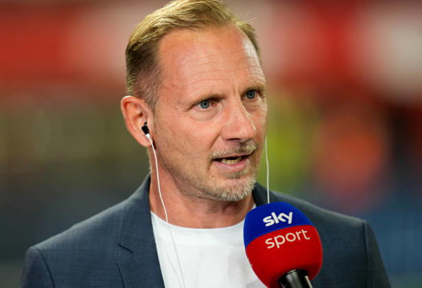 Mauro Lustrinelli (1. FC Union Berlin, Cheftrainer) gibt vor dem Spiel ein Interview. GER, 1. FC Union Berlin vs FC Schalke 04, 1. Bundesliga, 3. Spieltag, Saison 2026-27, Stadion An der Alten Foersterei, Berlin, 11.09.2026 DFL REGULATIONS PROHIBIT ANY USE OF PHOTOGRAPHS AS IMAGE SEQUENCES AND OR QUASI-VIDEO GER, 1. FC Union Berlin vs FC Schalke 04, 1. Bundesliga, 3. Spieltag, Saison 2026-27, 11.09.2026 Berlin Copyright: xEibner-Pressefoto ScottxColemanx EP_SCN