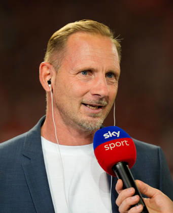 Mauro Lustrinelli (1. FC Union Berlin, Cheftrainer) gibt vor dem Spiel ein Interview. GER, 1. FC Union Berlin vs FC Schalke 04, 1. Bundesliga, 3. Spieltag, Saison 2026-27, Stadion An der Alten Foersterei, Berlin, 11.09.2026 DFL REGULATIONS PROHIBIT ANY USE OF PHOTOGRAPHS AS IMAGE SEQUENCES AND OR QUASI-VIDEO GER, 1. FC Union Berlin vs FC Schalke 04, 1. Bundesliga, 3. Spieltag, Saison 2026-27, 11.09.2026 Berlin Copyright: xEibner-Pressefoto ScottxColemanx EP_SCN