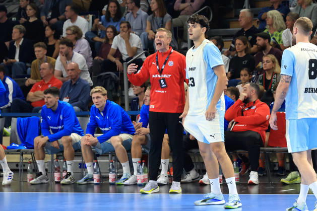 13.09.2026, GER Deutschland, Handball, 1.Bundesliga, 27.08.2026, Saison 2026 2027, Berlin, Fuechse Berlin vs Gummersbach nordphoto GmbH Engler Berlin Max-Schmeling-Halle Berlin Deutschland Copyright: xNordphotox xEnglerx
