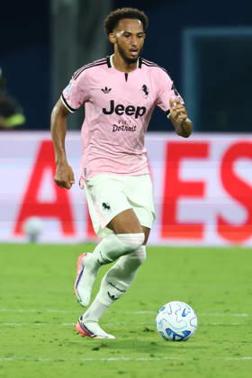 during the Serie A 2026 2027 football match between US Sassuolo and Juventus FC at Citta del Tricolore stadium in Reggio Emilia (Italy), September 13th, 2026. CesarexPurini