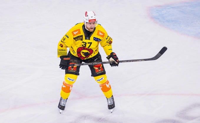 Ice hockey, Eishockey National League Regular Season - ZSC Lions vs. SC Ber Zurich, Switzerland, 15th Sep 2026: 37 Anton Lindholm, defender SC Bern. Copyright: xAndreasxHaasx