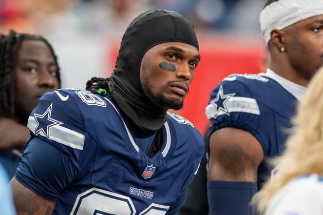 October 4, 2026: Dallas Cowboys wide receiver Ceedee Lamb (88) prior to a game between the Dallas Cowboys and the Houston Texans in Houston, TX. .. CSM - ZUMAc04_ 20261004_zma_c04_046 Copyright: xTraskxSmithx