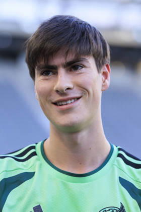 October 5, 2026, Los Angeles, California, USA: Armando Gonzalez 14 of Mexico is interviewed on Monday, October 5, 2026 at BMO Stadium in Los Angeles, California in preparation for an International Friendly, Länderspiel, Nationalmannschaft match against Chile on Tuesday October 6, 2026 at the Los Angeles Memorial Coliseum. ARIANA RUIZ PI Mexico press conference, PK, Pressekonferenz  - ZUMAp124 20261005_zaa_p124_017 Copyright: xArianaxRuizx