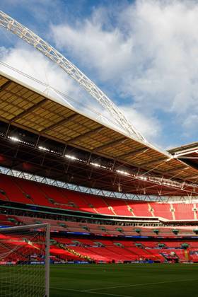 England v Czechia UEFA Nations League, Tuesday 6th October 2026: Wembley Stadium before the UEFA Nations League Group C Fixture between England and Czechia at Wembley Stadium, Wembley in London, England. (Photo by Alex Ferrelly Sports Press Photo) Copyright: xAlexxFerrelly SportsxPressxPhotox Sportspressphoto_SPR247079