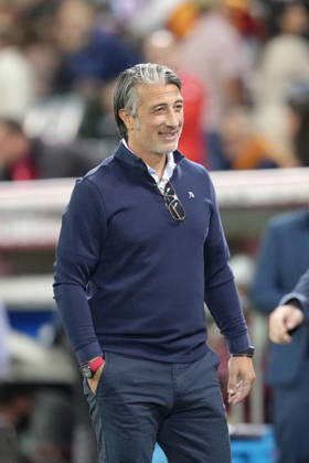 Luzern, Switzerland - October 06: Head Coach Murat Yakin (SUI) during the UEFA Nations League match between Switzerland and North Macedonia at thermoplan arena on October 06, 2026 in Luzern, Switzerland. Copyright: xKjetilxWaberx xSPPx Sportspressphoto_SPR247116