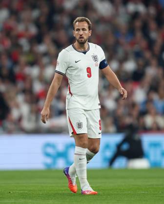 UEFA Nations League - England v Czechia LONDON, ENGLAND, OCTOBER 6: Harry Kane of England national team, Nationalteam during The UEFA Nations League match in Group A3 between England v Czechia at Wembley Stadium, London, England, on October 6. (Photo by Daniel Weir) London Wembley Stadium England Copyright: xDanielxWeir SportsxPressxPhotox Sportspressphoto_SPR247212