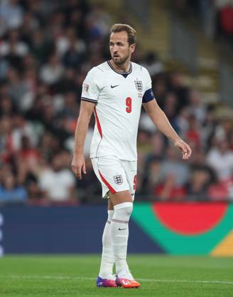 UEFA Nations League - England v Czechia LONDON, ENGLAND, OCTOBER 6: Harry Kane of England national team, Nationalteam during The UEFA Nations League match in Group A3 between England v Czechia at Wembley Stadium, London, England, on October 6. (Photo by Daniel Weir) London Wembley Stadium England Copyright: xDanielxWeir SportsxPressxPhotox Sportspressphoto_SPR247243