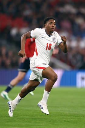 England v Czechia 06 October 2026, Wembley - UEFA Nations League - England v Czechia - Myles Lewis-Skelly of England - Photo: Jacques Feeney Offside. London UK Copyright: xJacquesxFeeneyx xOffsidexOffside