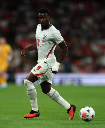 Marc Guehi of England England v Czech Republic - UEFA Nations League - League A - Group 3. Football. Wembley Stadium, London, UK. 6 OCT 2026Wembley Wembley Stadium LONDON United Kingdom  Copyright: xJASONPIX Shutterstockx 17189001p