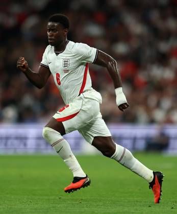 Marc Guehi of England England v Czech Republic - UEFA Nations League - League A - Group 3. Football. Wembley Stadium, London, UK. 6 OCT 2026Wembley Wembley Stadium LONDON United Kingdom  Copyright: xJASONPIX Shutterstockx 17189001q