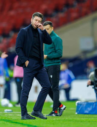 06.10.2026 Scotland v Slovenia, UEFA Nations League, League B Group 1 : Seb Pocognoli  Copyright: xKennyxRamsay.Scotlandx NINTCHDBPICT001113851575