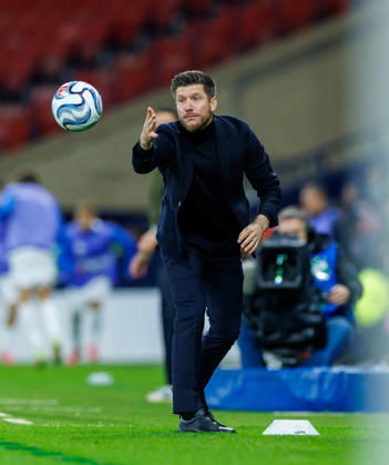06.10.2026 Scotland v Slovenia, UEFA Nations League, League B Group 1 : Seb Pocognoli Copyright: xKennyxRamsay.Scotlandx NINTCHDBPICT001113853238